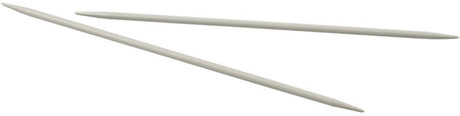 Druty do robienia skarpetek firmy Creativ, dł. 20 cm, rozmiar 4 mm, 1 kpl