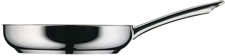 Wmf profi - stegepande - ø 24 cm - rustfrit stål - induktion - ergonomisk håndtag