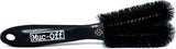Muc-off two prong brush
