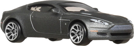 Horká kola rychle zběsilá jby35, auto, 3 roky, kov, plast, šedá