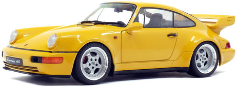 Porsche 911 (964) 3,8 rs 1990 - model v měřítku 1:18 s otevíracími dveřmi