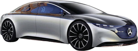 Maisto mercedes eqs, blo 1:24 Auto