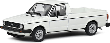 Žádná značka vozu Volkswagen Caddy Solido model auta 1:43 1990 S4312301 model
