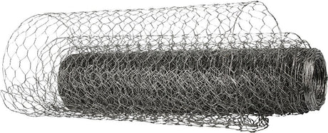 Creativ company chicken wire, w: 40 cm, thickness 0.6 mm, 20 m 1 roll