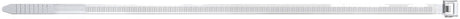 Fischer serie bn - fascette per cavi - 4,8 x 430 mm - nylon - 100 pezzi