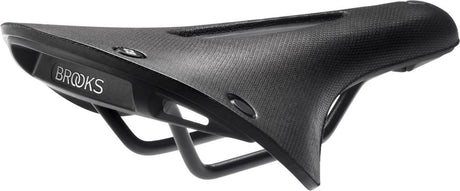 Brooks cambium c19 geschnëtzt - schwaarz