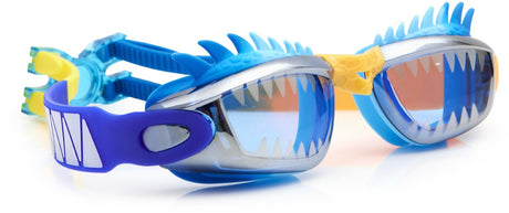 Bling2o zwembril kinderen - draco - duikbril - anti-fog - uv-protect - multicolor