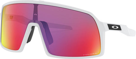Oakley sutro s (small) matte white prizm road - oo9462-05
