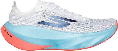 Skechers skx aero tempo moteriški sportiniai bateliai - balti