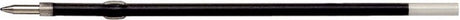 Pilot ballpoint pen refills - black - 12 pieces - pill rfns-gg-m 0.27mm