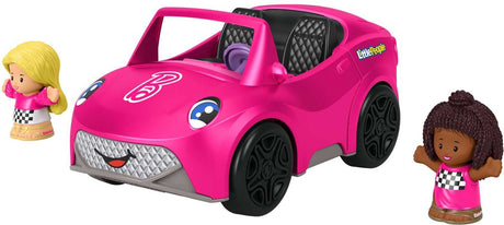 Fisher Price Little People Barbie Convertible
