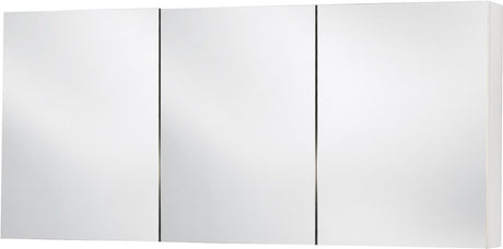 Differnz somero spiegelkast fsc 120 cm hoogglans wit