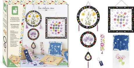 Janod - les ateliers deco - sada 6 aktivit