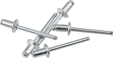 Kwb pop rivets 3.2 x 9 mm - 50 pieces