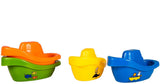 Miffy bath boats