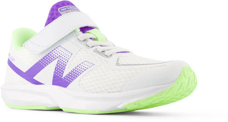 Buty sportowe unisex New Balance Flash - nb białe