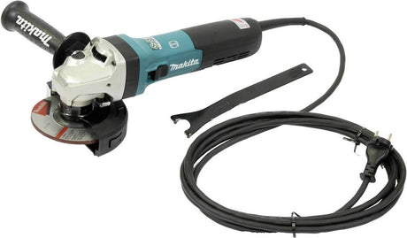 Makita ga5091x01 | 230v | angle grinder | 125mm | with locking switch | in box - ga5091x01