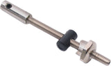 Bofix universal threaded rod set with Allen key for drum brakes
