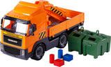 Cavallino container truck, scale 1:16