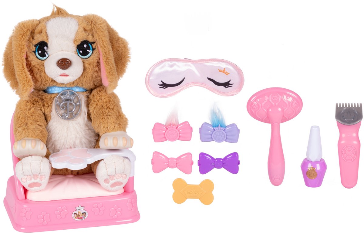 Jakk's Disney Princess Style Collection – My Pampered Puppy