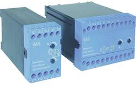 Peter electronic SAS 11 20700.40011 Softstartermotor Kraaft bei 400 V 11,0 kW Motorleistung bei 230 V 5,5 kW 400 V AC