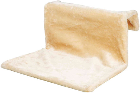 Trixie Heizkierper Hängematt Plüsch beige