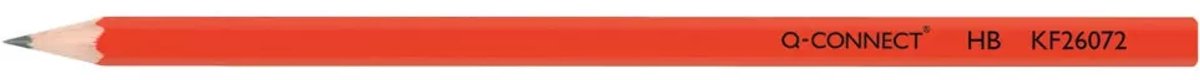 Q-connect pencil hb box of 12