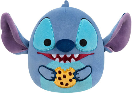 Squishmallows - Disney - Stitch Iessen Schockela Chip Cookie - 25cm Plüsch