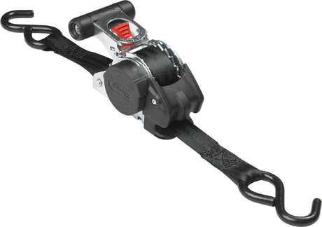 Masterlock retractable tie-down strap 3m x 25mm - 3248eurdat 3248eurdat