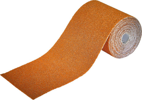 Wolfcraft - brusni papir - 5 m x 115 mm - granulacija 40 - 1770000
