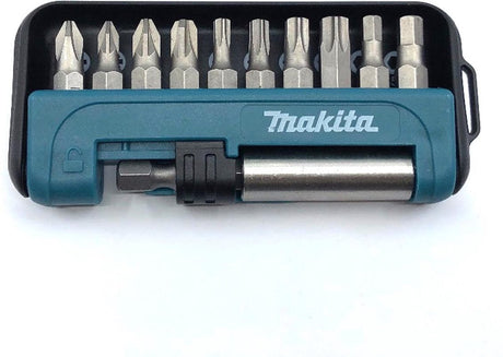 Sada bitů Makita d-65006 11dílná