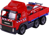 Cavallino Pompjee a Feier Camion, Skala 1:16