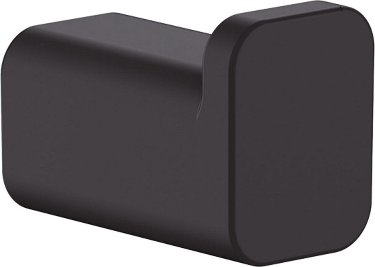 Hansgrohe addstoris towel hook matt black