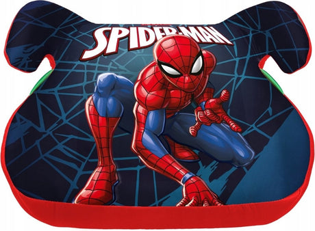 Marvel spider-man auto na podsedáku 15-36 kg modro červené