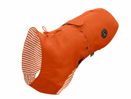 Hunter dog pláštěnka milford oranžová vel. 50 (záda) - krk 34-60 cm - hrudník 51-68 cm