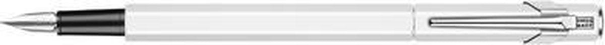 Caran d'ache fountain pen 849 classic line red