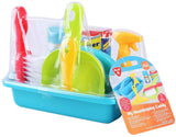 Playgo household cleaning set - 7pc.