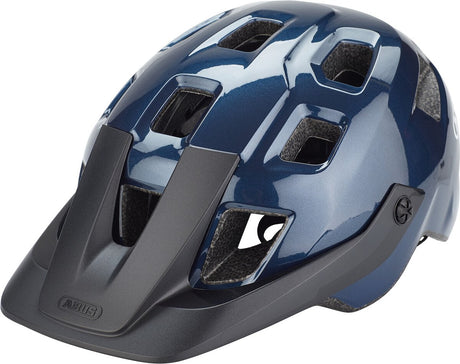 Abus Helm Motrip Mëtternuecht Blue S 51-55cm