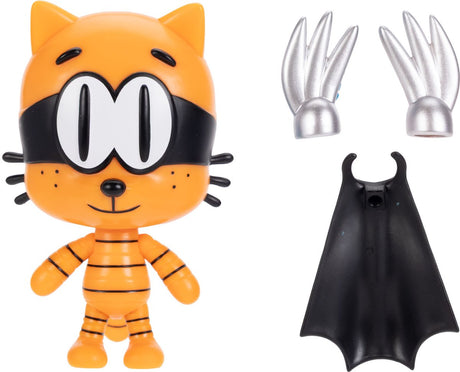 Jakks pes muž 13 cm figurka - kočičí dítě