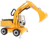 2-play excavator 1:24, 27cm