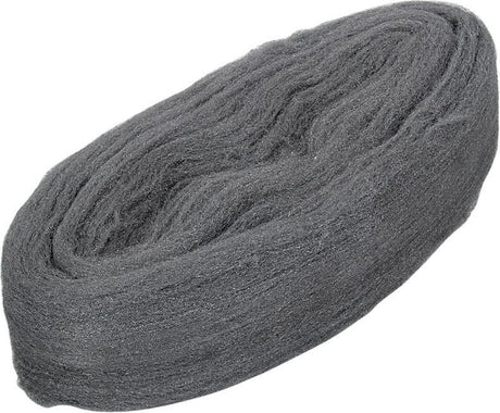 Wolfcraft - steel wool fineness 000 - super fine - 6095000