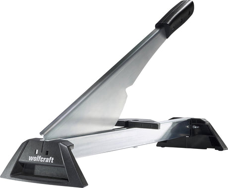 Wolfcraft - Laminatschneider lc 100 - bis zu 8 mm déck Laminat - 6933000