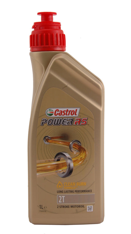 Castrol Olie RS 2 takt opvolger TTS (1 liter)