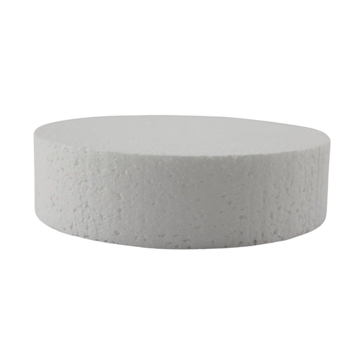 Hbx natural living basic styrofoam cake tin ø15x4cm