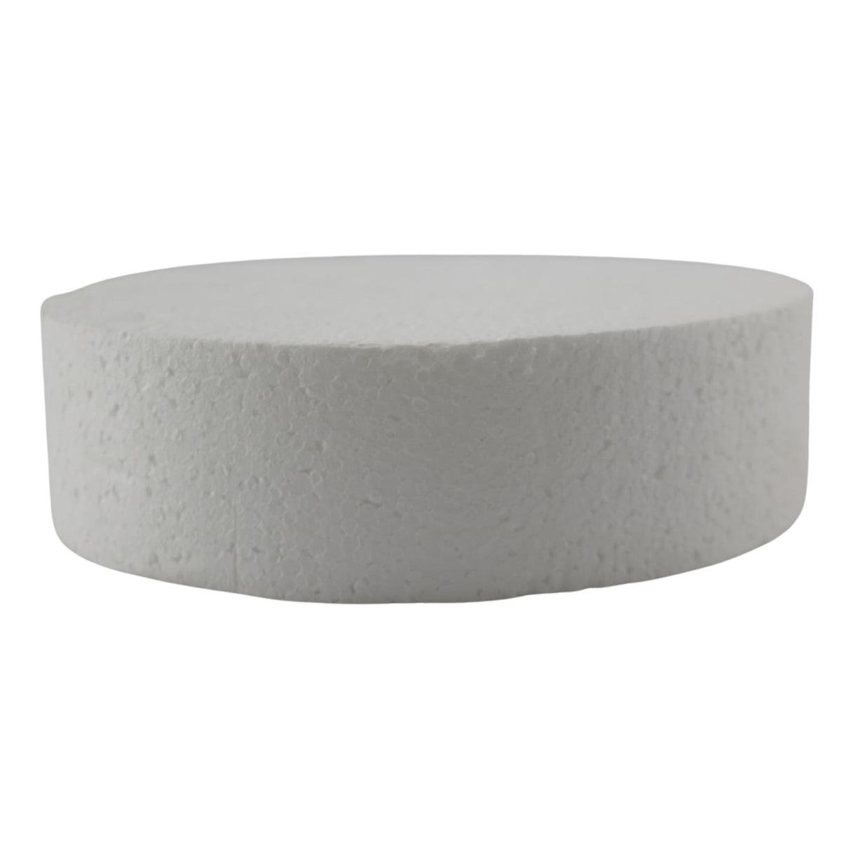 Hbx natural living basic styrofoam cake tin ø18x5cm