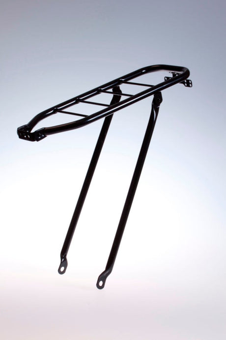 Gepäck Rack Oma Bike 28 x 1 1 2 mattschwarz