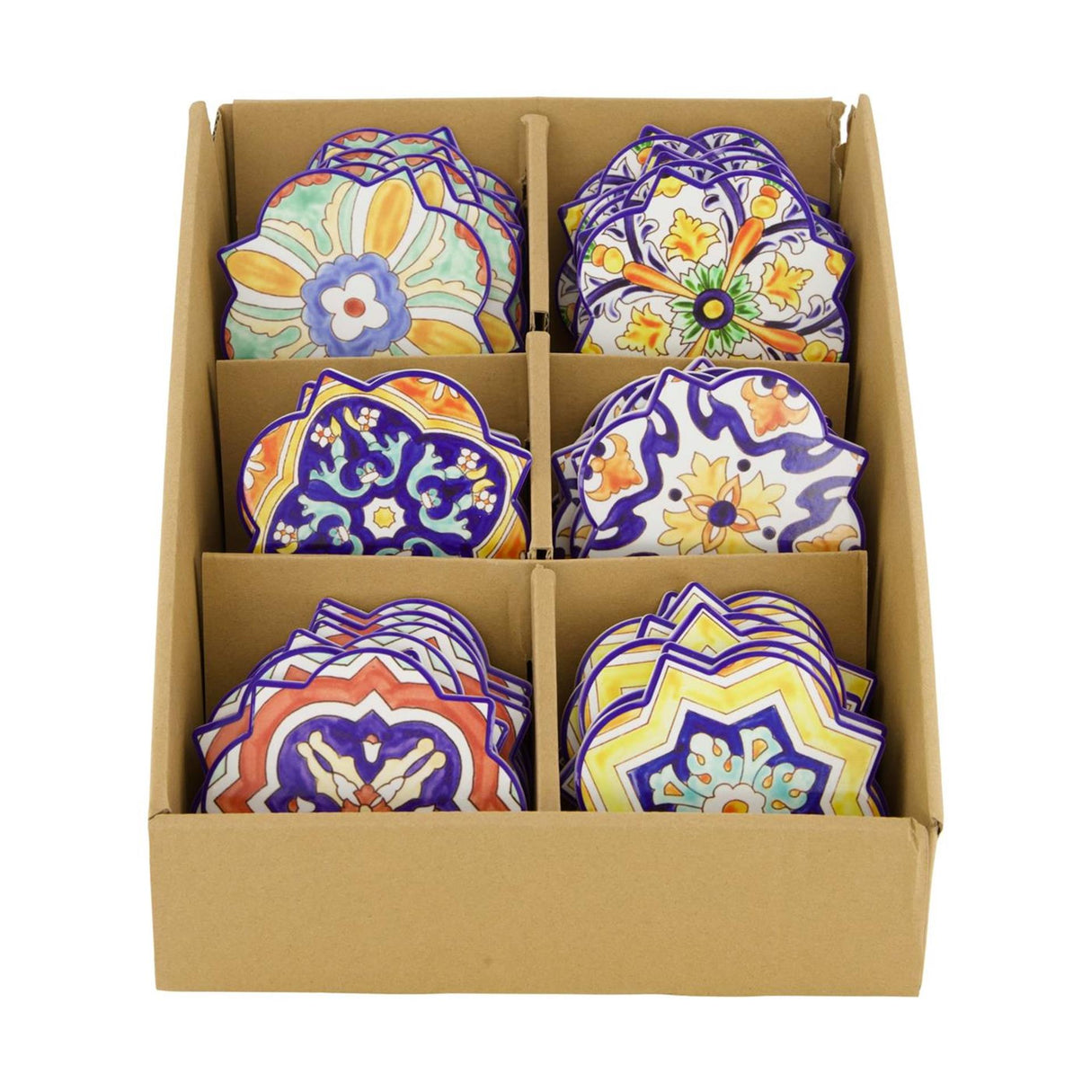 Dijk natural collections coaster ceramic ø11cm
