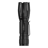 Flashlight UV and LED incl. 3 AAA batteries | 2 pcs
