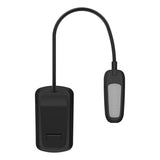 Ansmann 1600-0531 clip-light small mobile lamp LED black