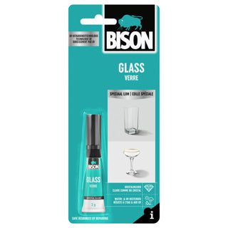 Bison Glas Blister 3 gr | 2 stk